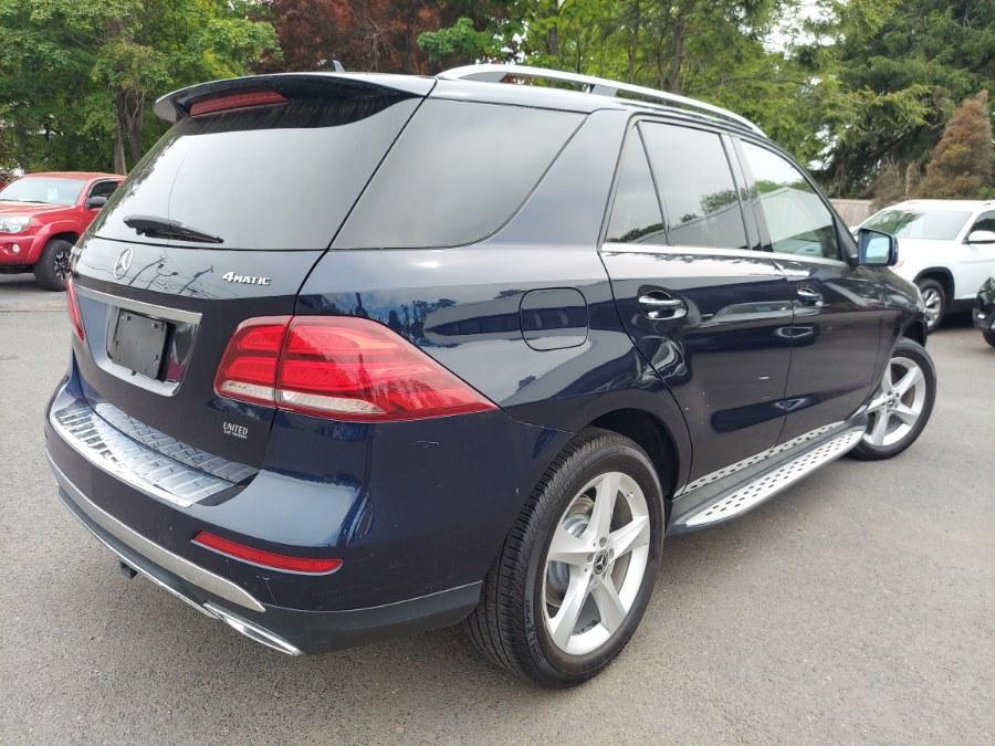 used 2018 Mercedes-Benz GLE 350 car, priced at $14,995