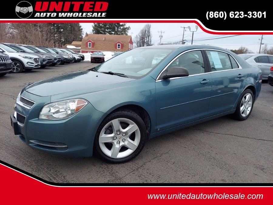 used 2009 Chevrolet Malibu car, priced at $5,995