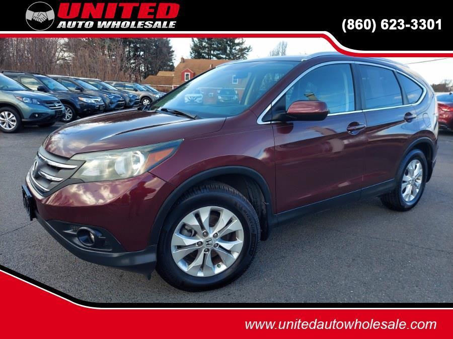 used 2013 Honda CR-V car, priced at $10,995