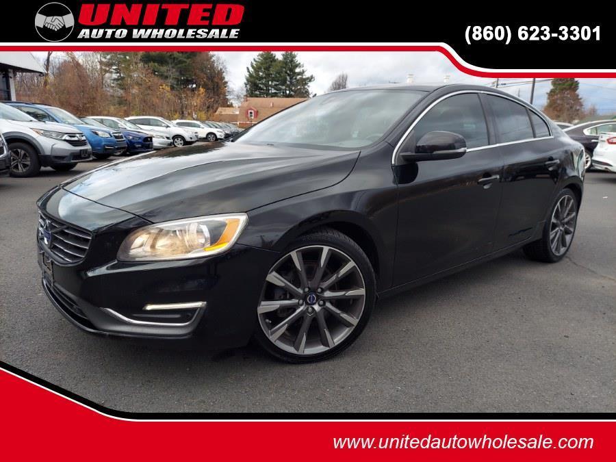 used 2015 Volvo S60 car, priced at $6,995