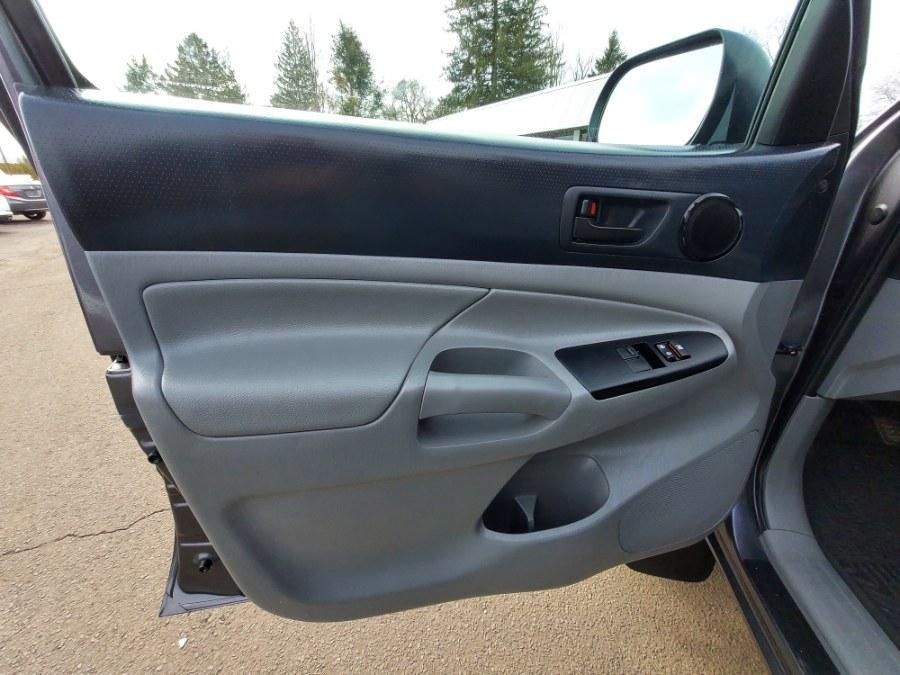 used 2015 Toyota Tacoma car, priced at $19,995