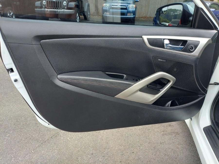 used 2015 Hyundai Veloster car, priced at $5,995