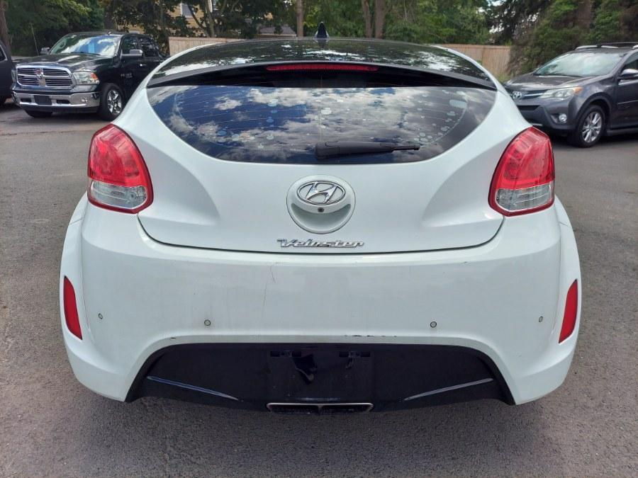 used 2015 Hyundai Veloster car, priced at $5,995