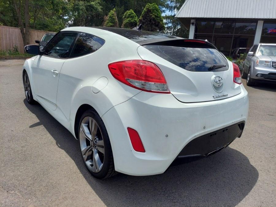 used 2015 Hyundai Veloster car, priced at $5,995