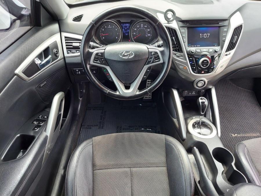 used 2015 Hyundai Veloster car, priced at $5,995