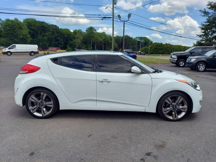 used 2015 Hyundai Veloster car, priced at $5,995