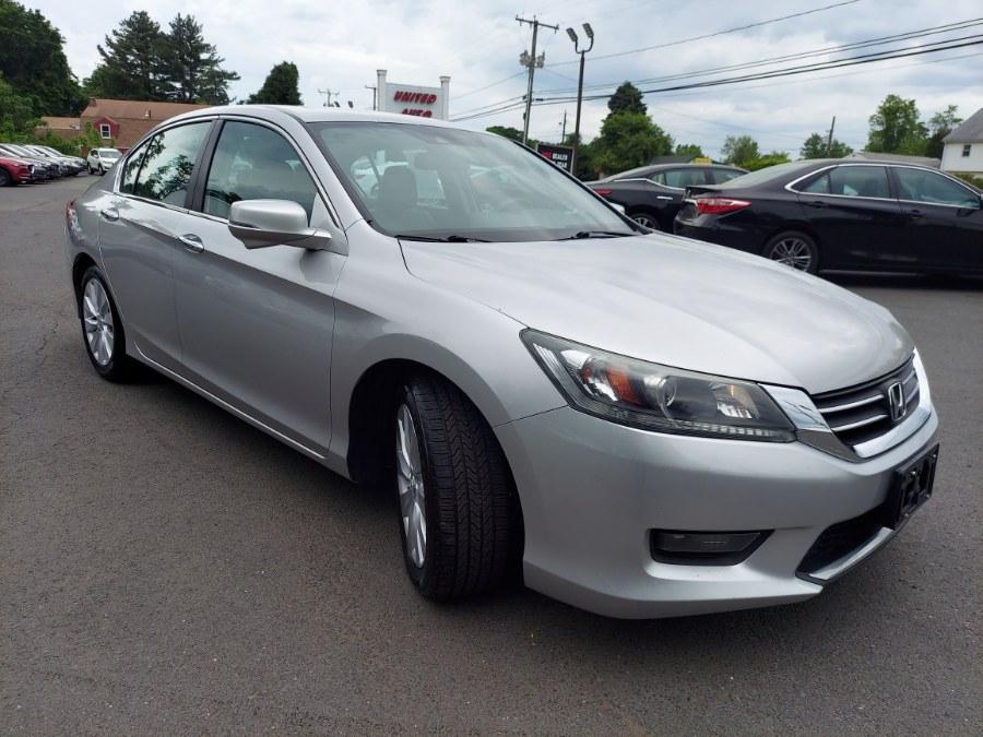 used 2015 Honda Accord car, priced at $14,995