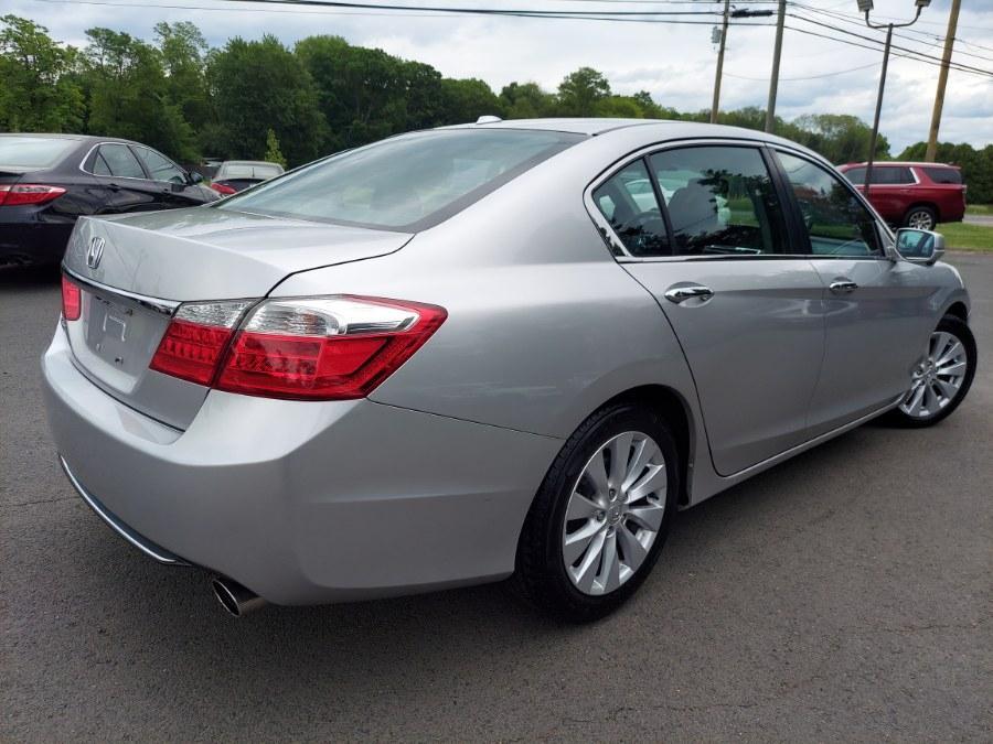 used 2015 Honda Accord car, priced at $14,995