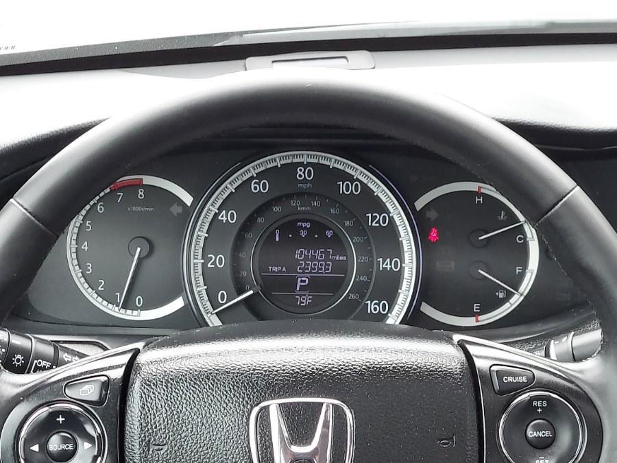 used 2015 Honda Accord car, priced at $14,995