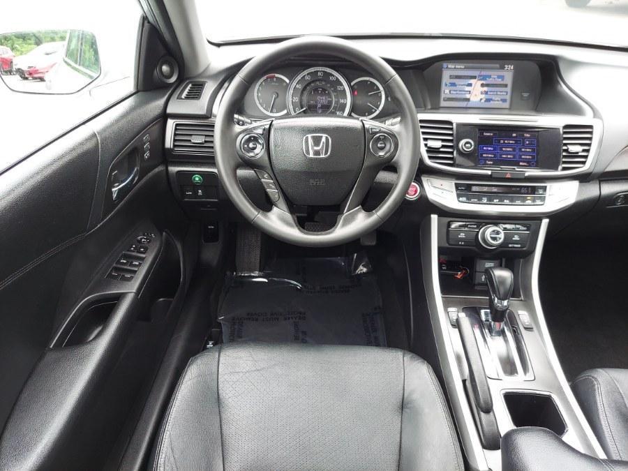 used 2015 Honda Accord car, priced at $14,995