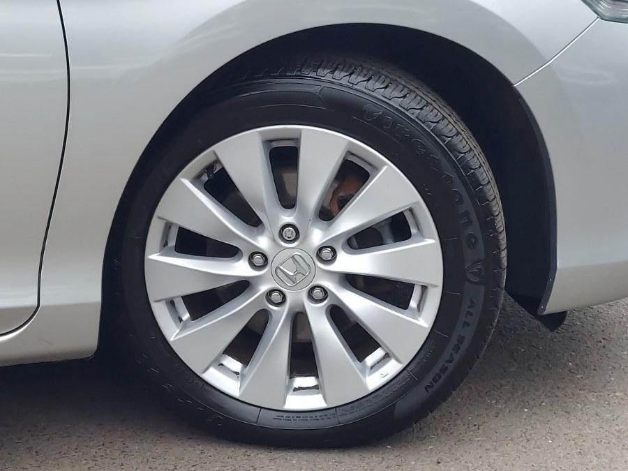 used 2015 Honda Accord car, priced at $14,995