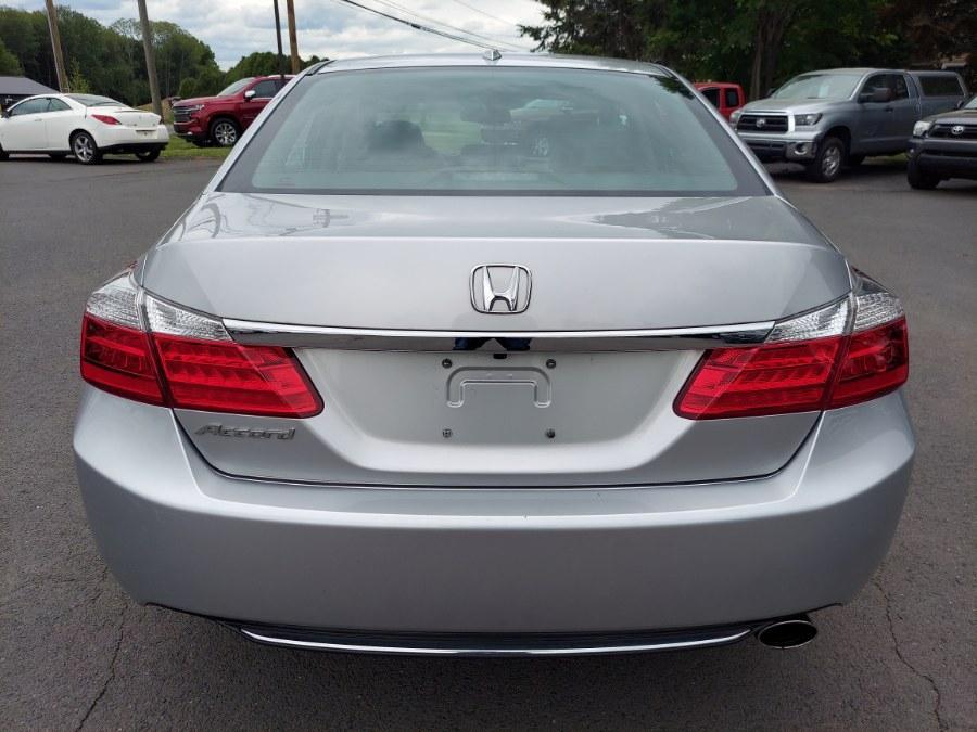 used 2015 Honda Accord car, priced at $14,995