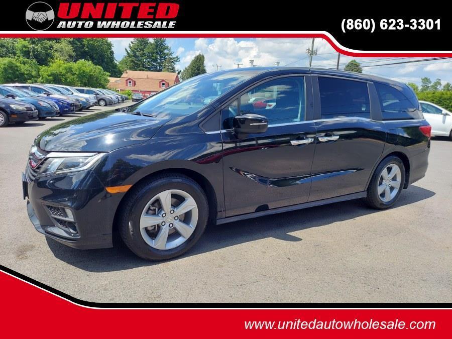 used 2019 Honda Odyssey car, priced at $16,995