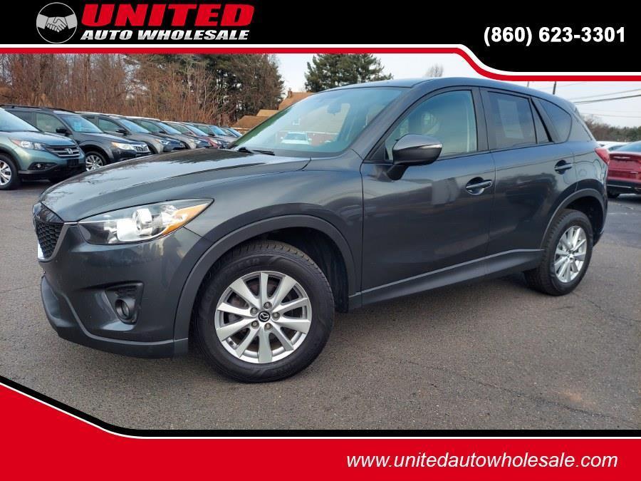 used 2015 Mazda CX-5 car, priced at $10,995