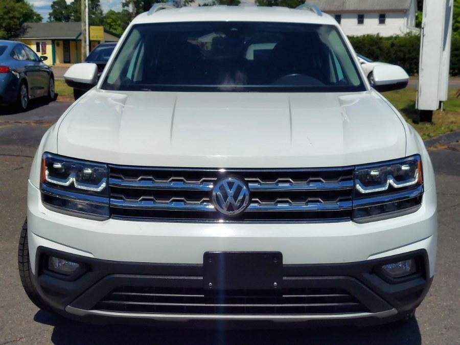 used 2019 Volkswagen Atlas car, priced at $14,995