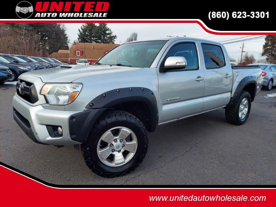 used 2012 Toyota Tacoma car, priced at $14,995