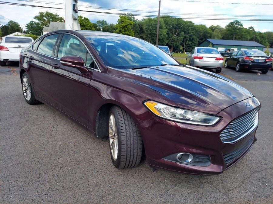 used 2013 Ford Fusion car, priced at $6,995