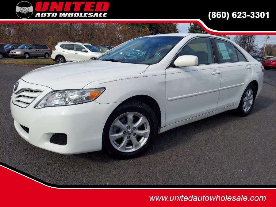 used 2011 Toyota Camry car, priced at $5,995