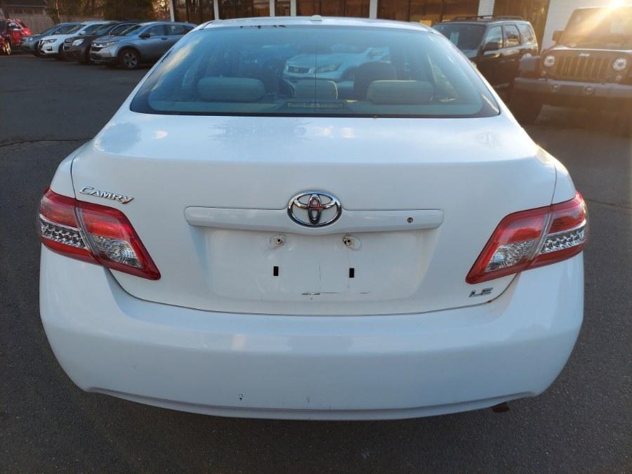 used 2011 Toyota Camry car, priced at $5,995