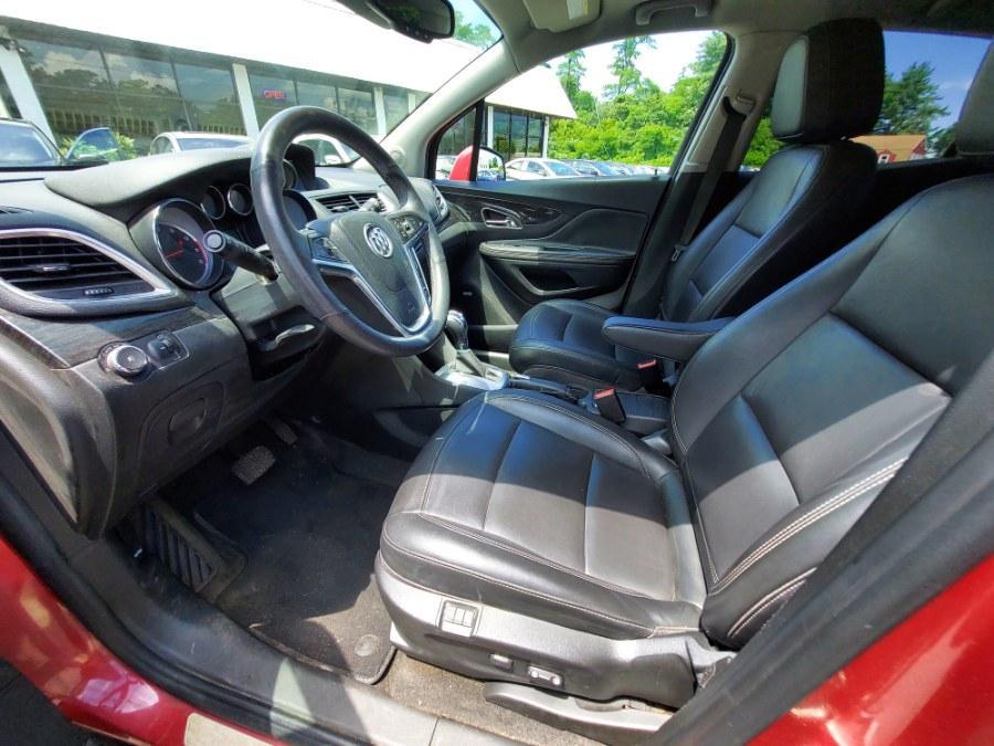 used 2016 Buick Encore car, priced at $9,995