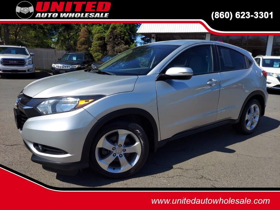 used 2016 Honda HR-V car, priced at $16,995