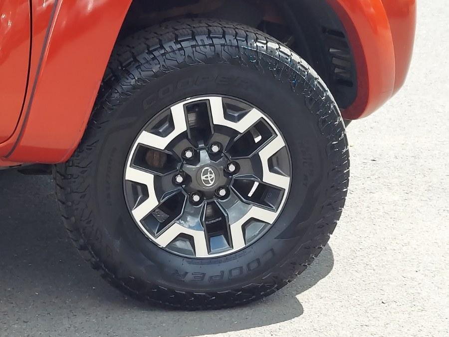 used 2009 Toyota Tacoma car, priced at $11,995