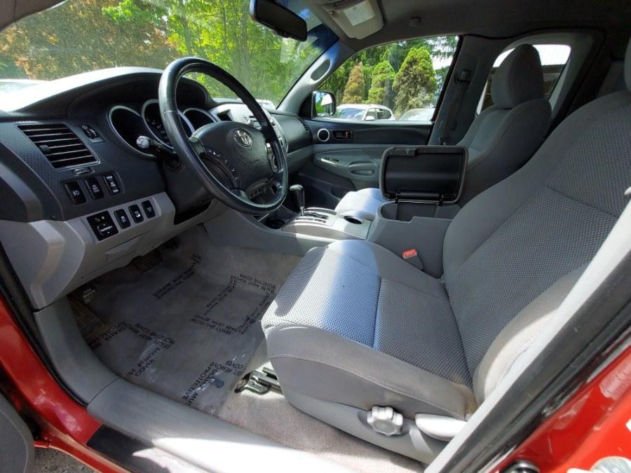used 2009 Toyota Tacoma car, priced at $11,995