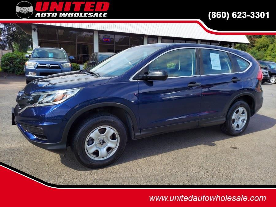 used 2015 Honda CR-V car, priced at $12,995