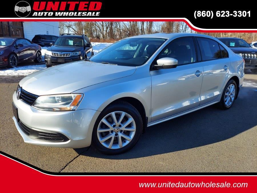 used 2012 Volkswagen Jetta car, priced at $6,995