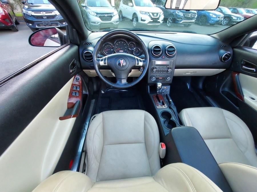 used 2007 Pontiac G6 car, priced at $7,995