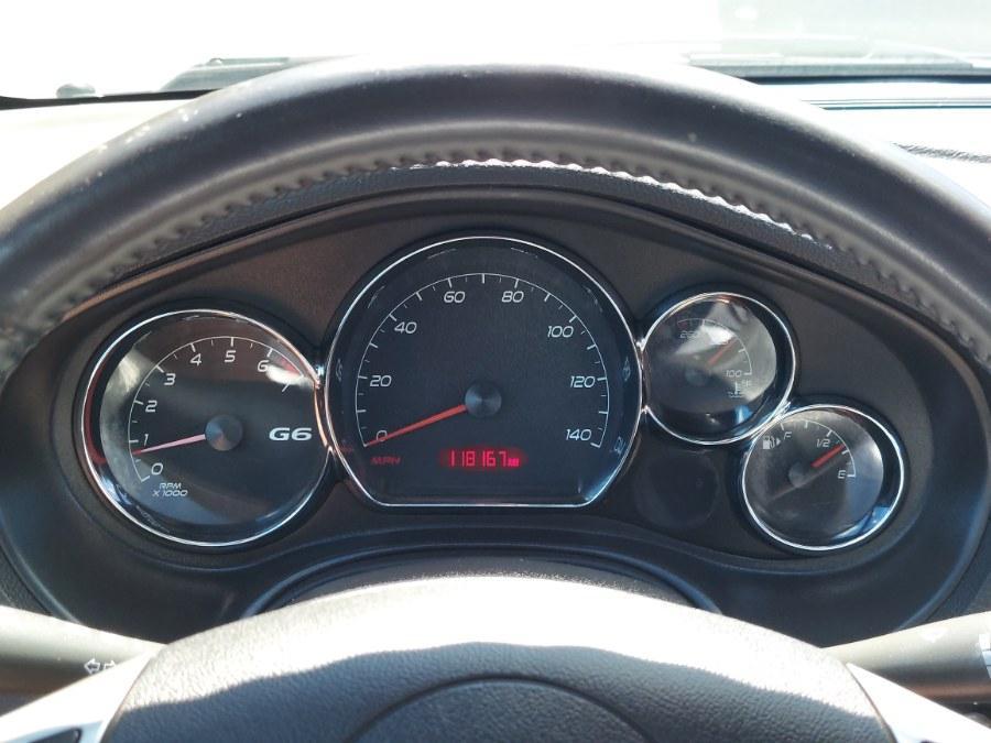 used 2007 Pontiac G6 car, priced at $7,995