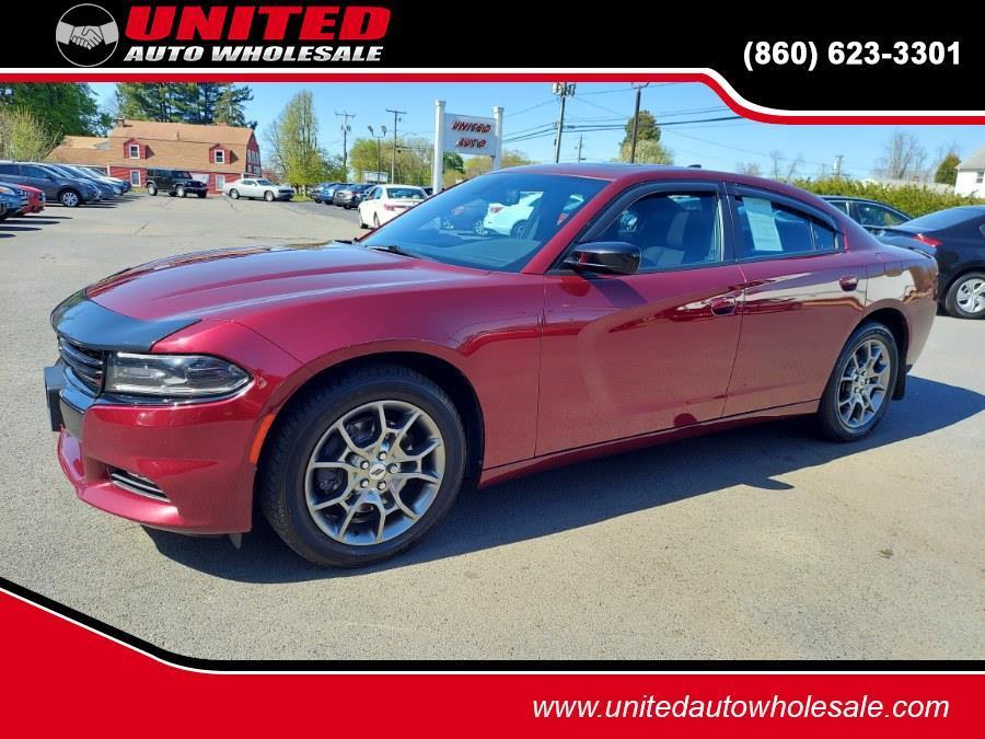 used 2017 Dodge Charger car, priced at $13,995