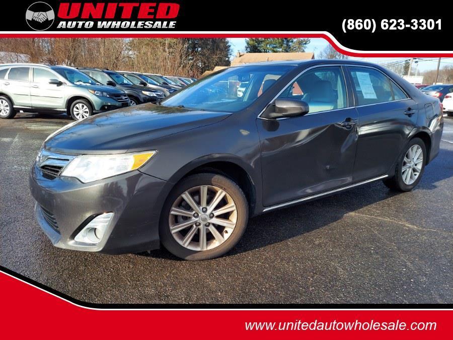 used 2012 Toyota Camry car, priced at $6,995