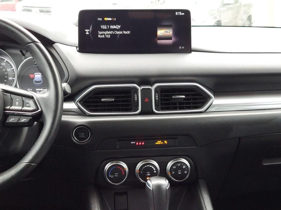 used 2021 Mazda CX-5 car, priced at $18,995