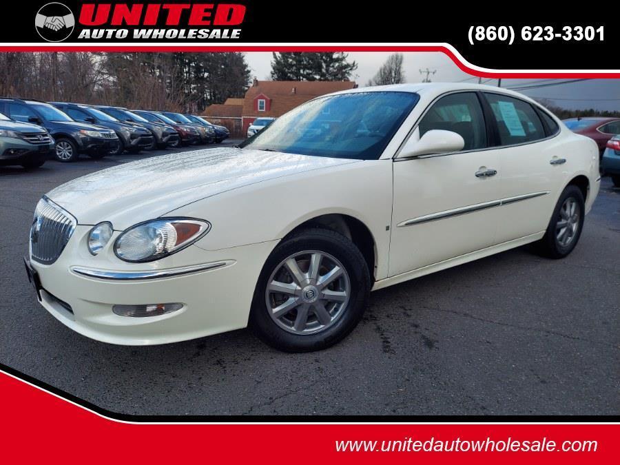 used 2009 Buick LaCrosse car, priced at $6,995