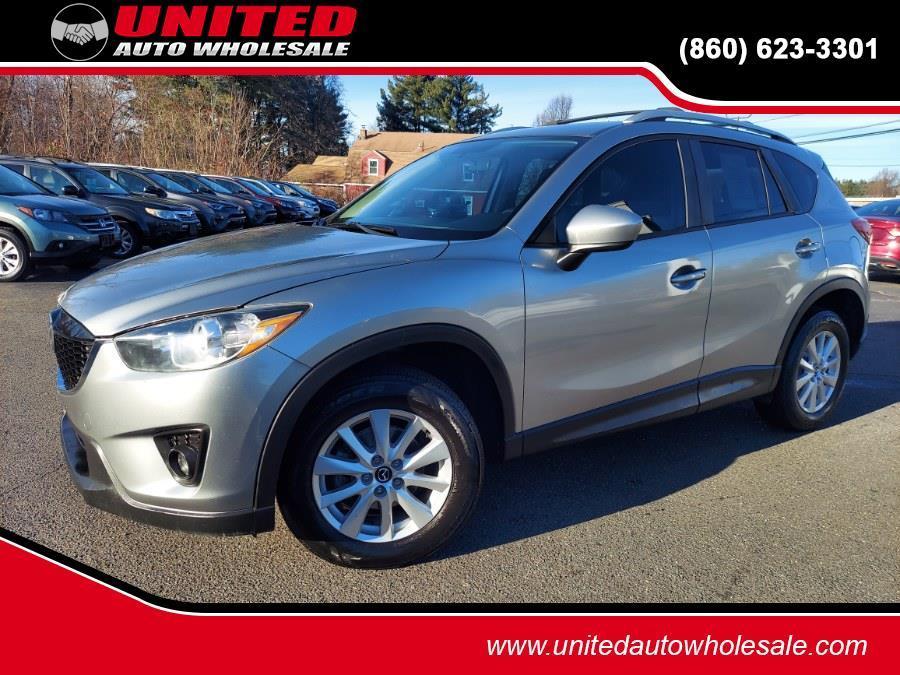 used 2014 Mazda CX-5 car, priced at $7,995