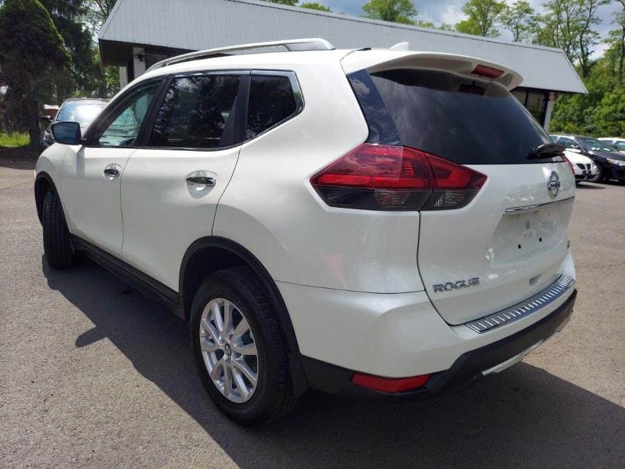 used 2018 Nissan Rogue car, priced at $13,995