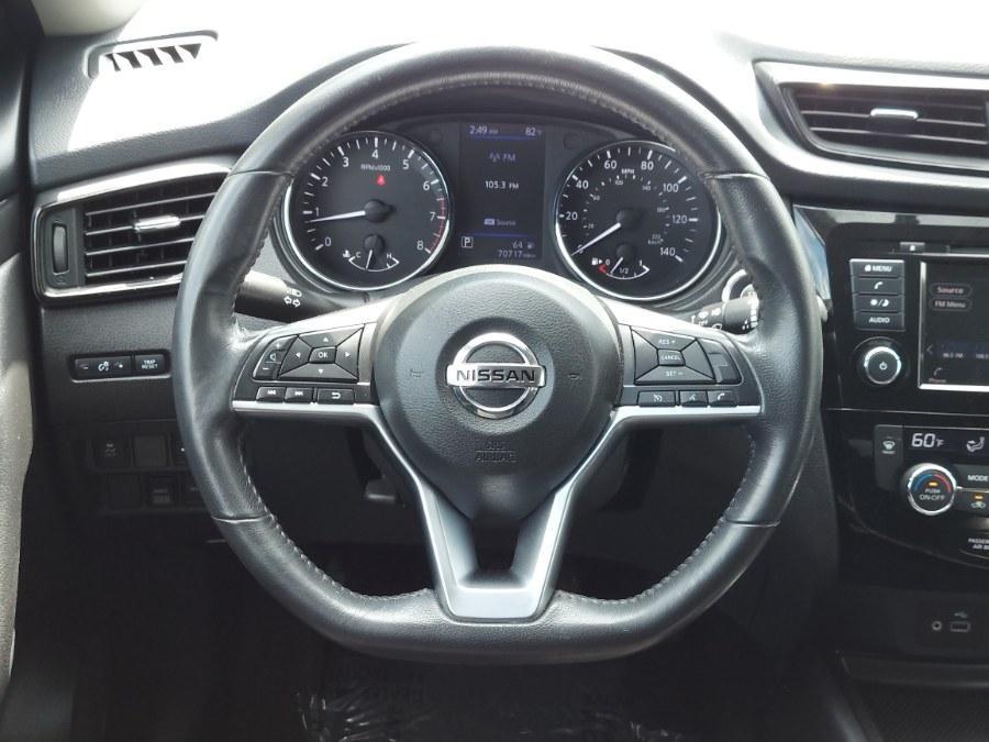 used 2018 Nissan Rogue car, priced at $13,995