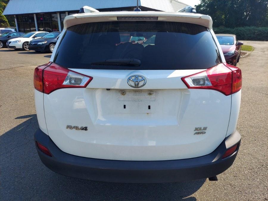 used 2015 Toyota RAV4 car, priced at $9,995