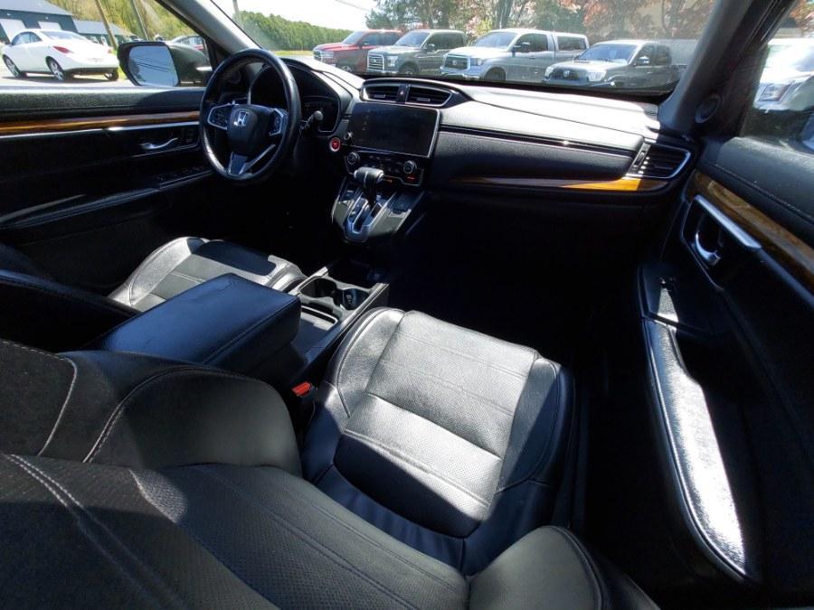 used 2018 Honda CR-V car, priced at $17,995