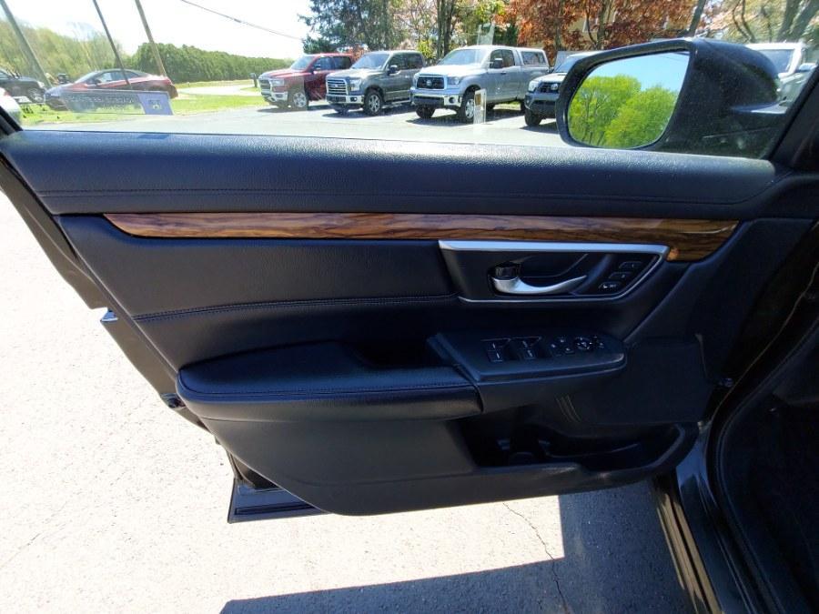 used 2018 Honda CR-V car, priced at $17,995