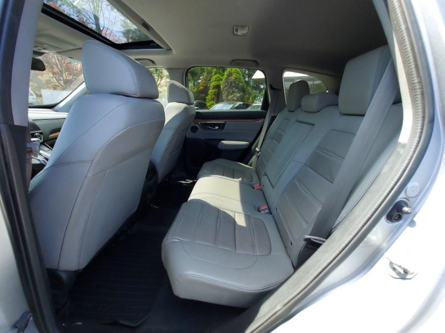 used 2018 Honda CR-V car, priced at $14,995