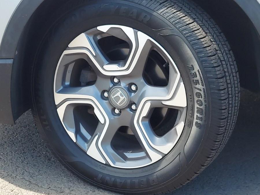 used 2018 Honda CR-V car, priced at $14,995