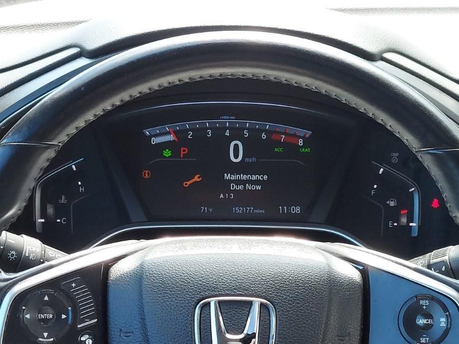 used 2018 Honda CR-V car, priced at $14,995