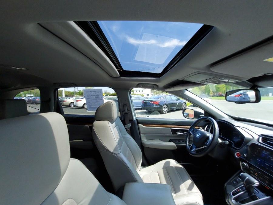 used 2018 Honda CR-V car, priced at $14,995