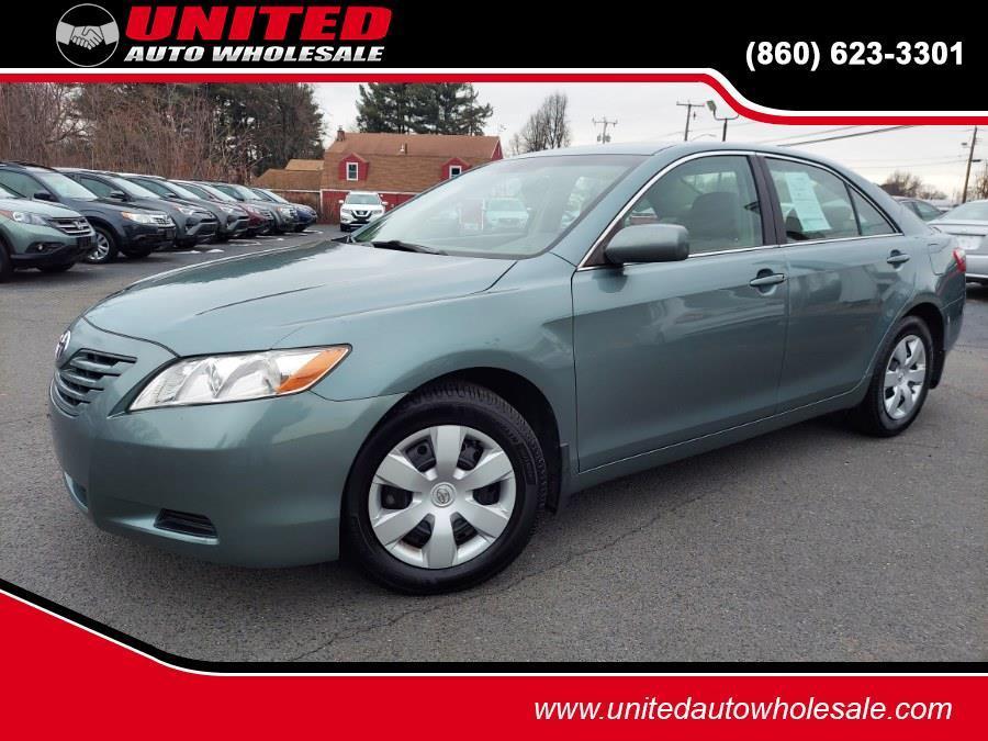 used 2009 Toyota Camry car, priced at $8,495