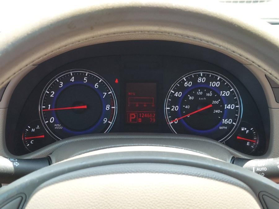 used 2009 INFINITI G37 car, priced at $8,995