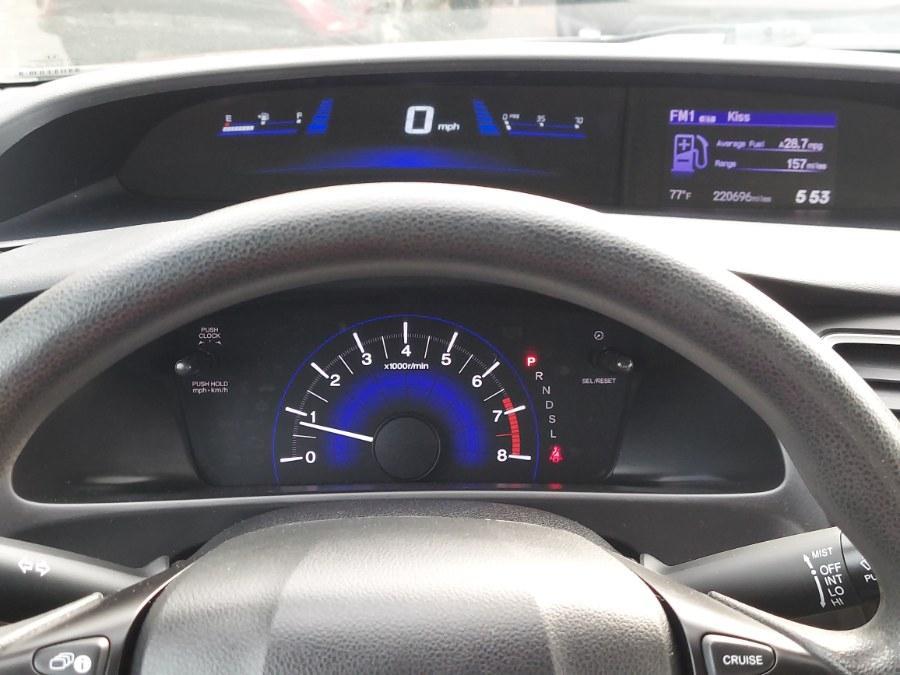 used 2015 Honda Civic car, priced at $6,995