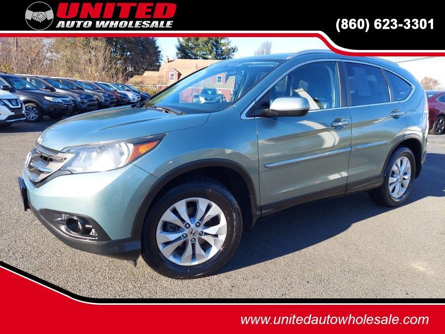 used 2012 Honda CR-V car, priced at $10,995