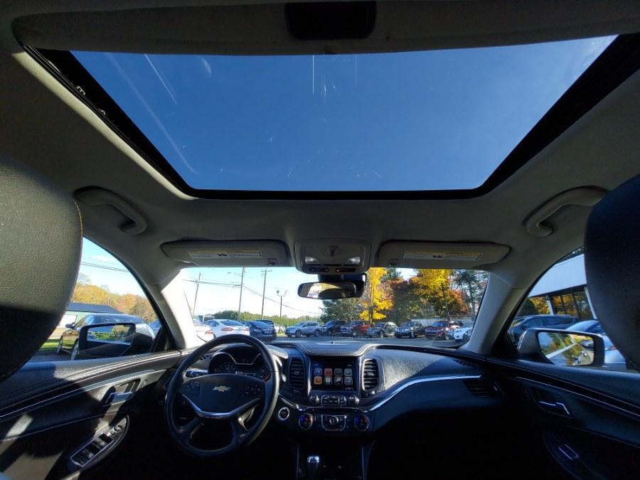 used 2016 Chevrolet Impala car, priced at $14,995